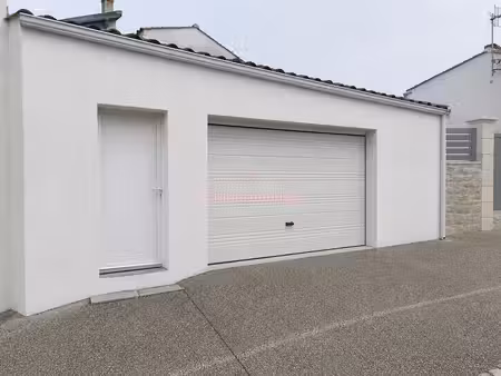 garage centre ville la tranche sur mer