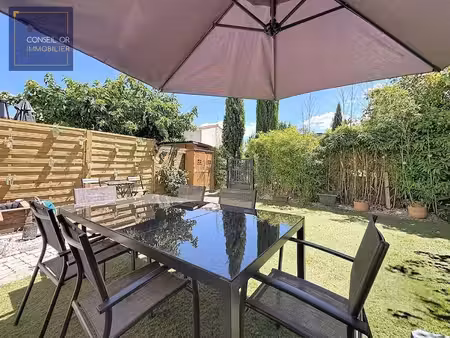 maison - t4 - 112 m2 - 146 m2 terrain