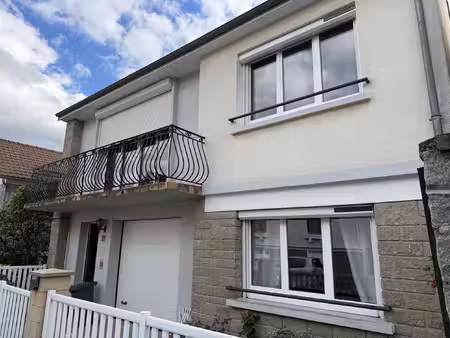 viager limoges maison 150 m2 habitables