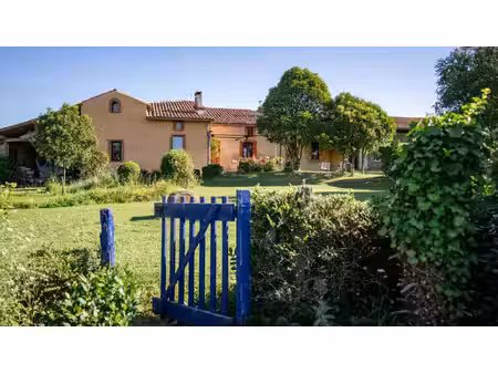 ancienne metairie de charme 330m2