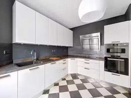 maison de ville - 132m2 - 4 chambres