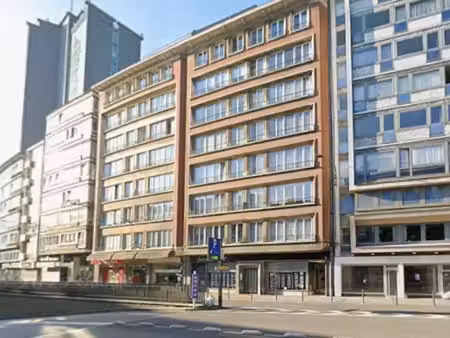 appartement à louer à boulevard joseph tirou 26 charleroi (vbe62400)