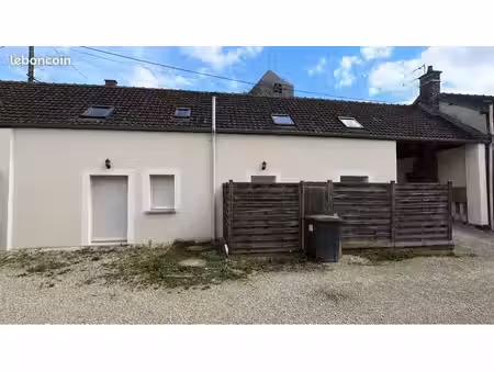 maison t4 - fontvannes
