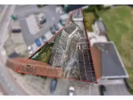 projectgrond (642 m²) met ontwikkelingspotentieel te haal...