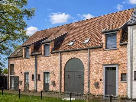 maison élégante à sint-andries
