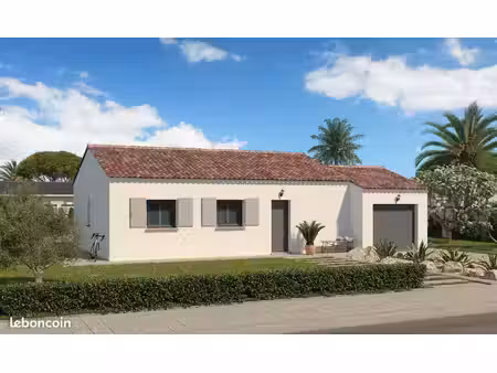 maison 4 pièces 81 m²