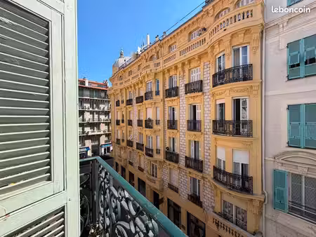 nice notre-dame – 4 pièces – traversant – direct propriétaire