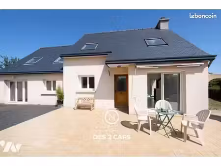 maison 93 m² maroue