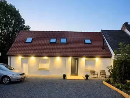 maison 5 pièces 100 m²