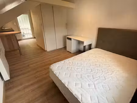 studio 20m²