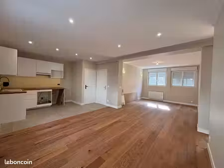 appartement 80 m2