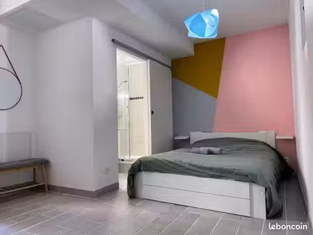 appartement 2 pièces 36 m²