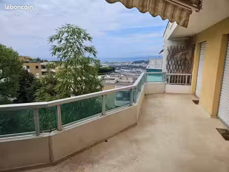 appartement 3 pièces 64 m²