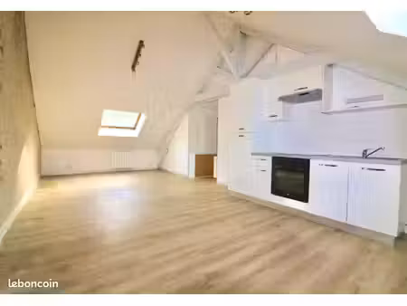 beau t3 boulevard du pont achard - 46 m2