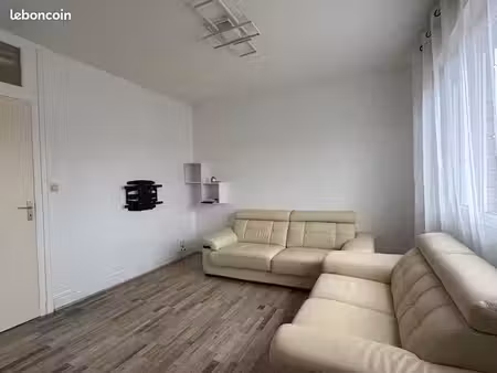 appartement 3 pièces 55 m²