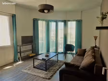 appartement ensoleillé coeur de ville