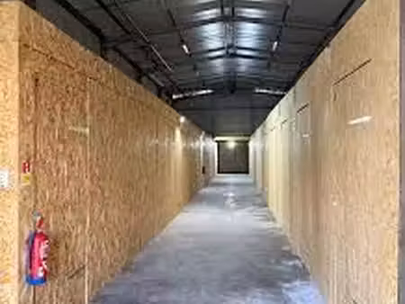 location box de rangement 5 m² centre ville de pons