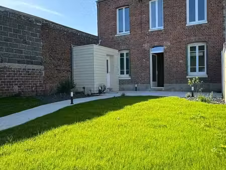 maison 3 pièces 65 m²