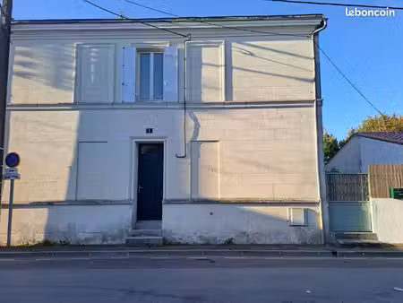 maison de ville 3 pièces 65 m²