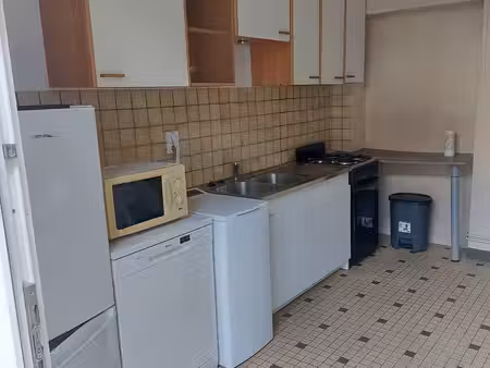 : location meublé 28 m2 centre-ville argentan