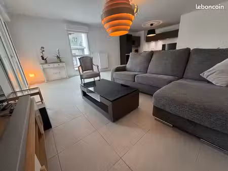 location appartement neuf f3 meublée