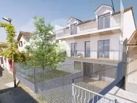 appartement 3 pièces 38 m²