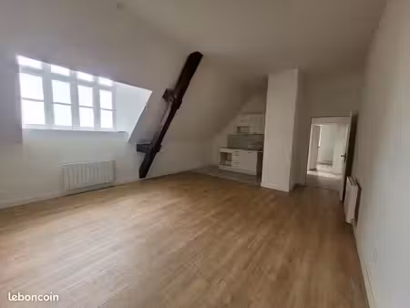 appartement 3 pièces 67 m²