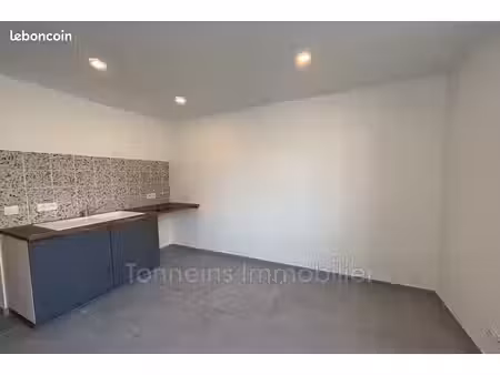 studio 1 pièce 16 m²
