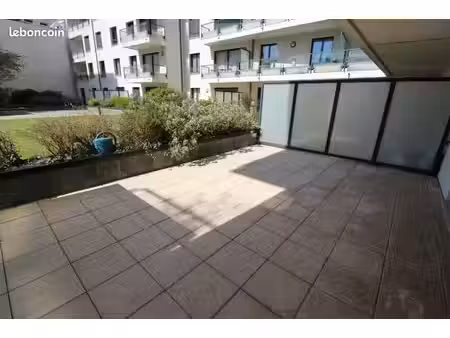 appartement 4 pièces 96 m²