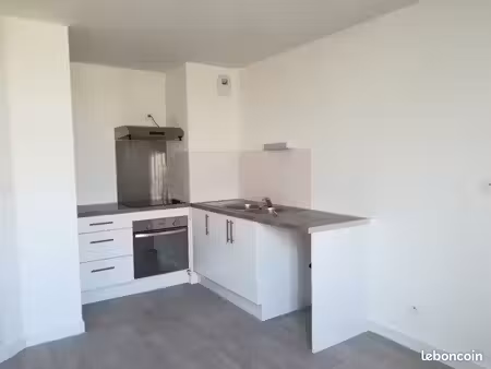 appartement 2 pièces 48 m²