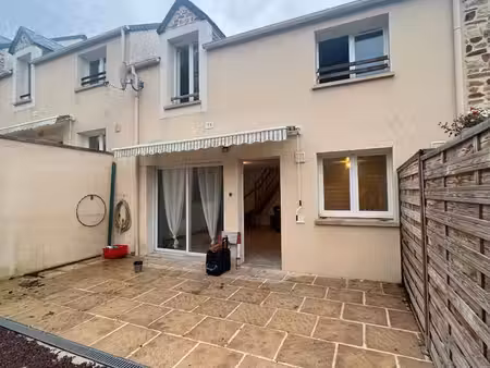 maison 3 pièces 63 m²
