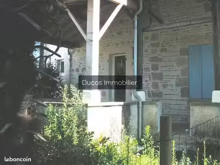maison 4 pièces 93 m²