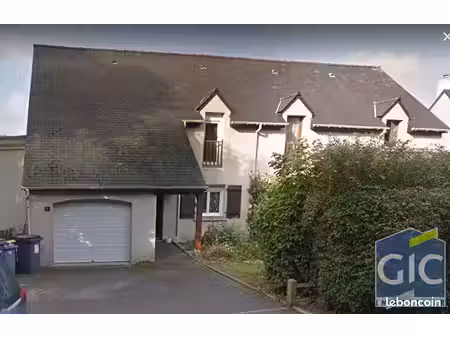 maison 6 pièces 100 m²