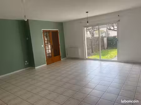 maison centre-ville 105m2