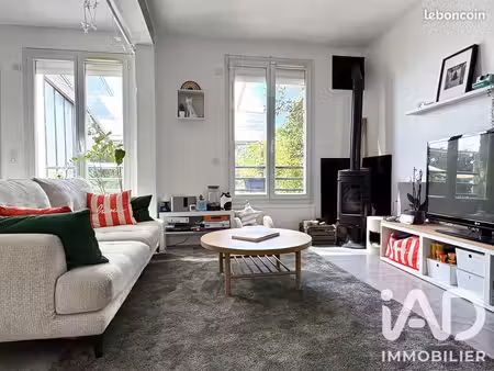 maison 5 pièces 113 m²