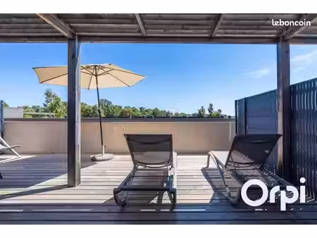 villa 3 pièces 67 m²