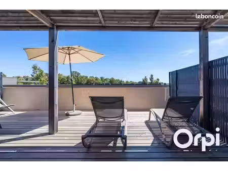 villa 3 pièces 67 m²