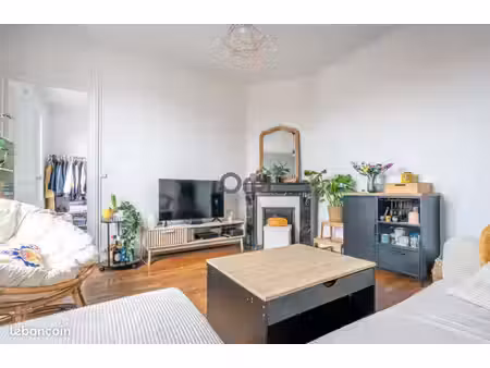 appartement 2 pièces 40 m²