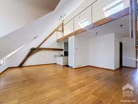 appartement à louer à place des martyrs 15 bruxelles (vbe62404)