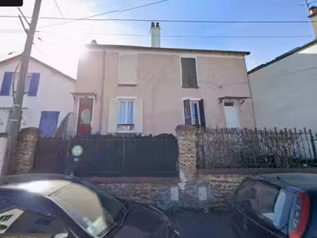 maison 73 m² avec jardin, terrasse et sous-sol total