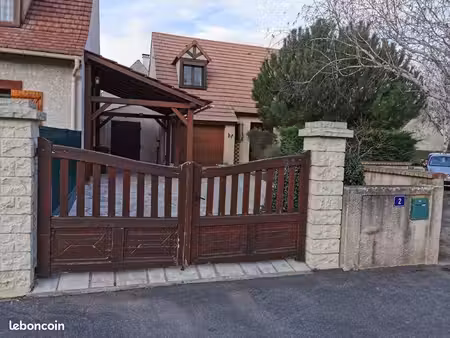 maison individuelle 110m2 f5 à rungis