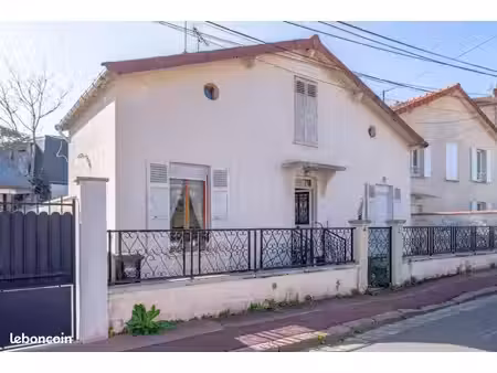 maison 4 pièces 86 m²