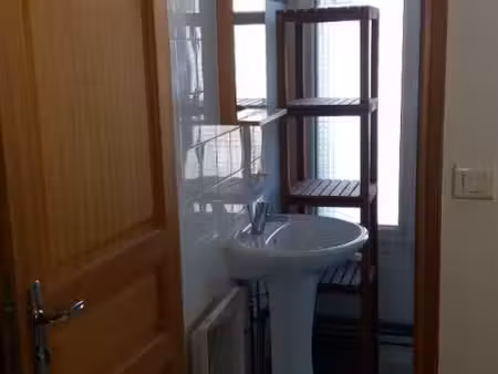 appartement 1 pièce 20 m²