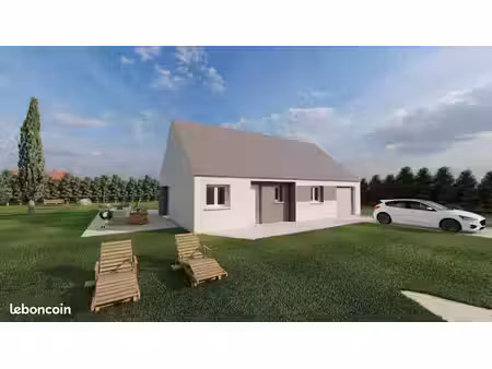 maison 5 pièces 100 m²