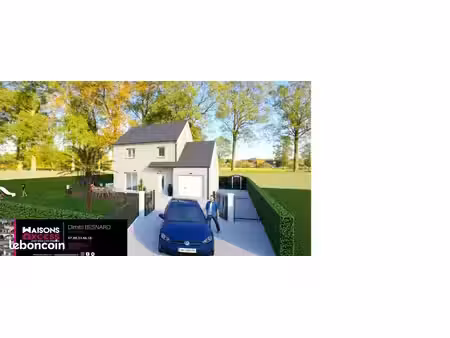 maison 4 pièces 82 m²