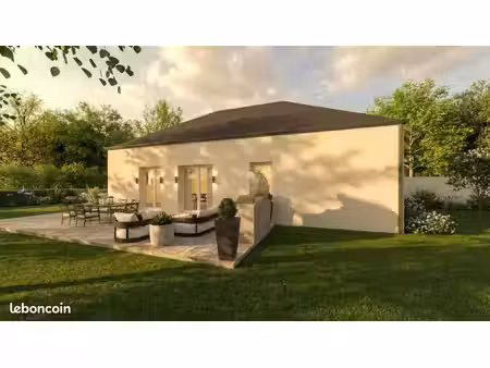 maison 4 pièces 80 m²