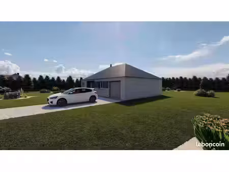 maison 4 pièces 85 m²