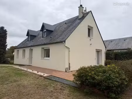 une maison rénovée à neuf, prête à vivre