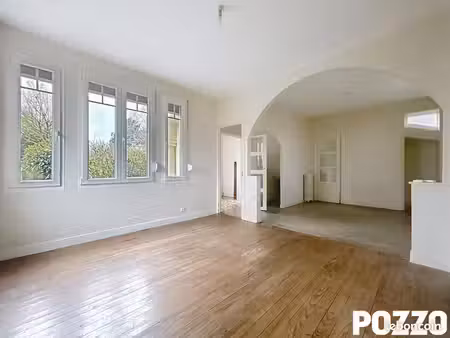 maison 4 pièces 77 m²