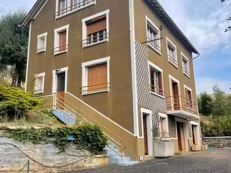 maison de ville 10 pièces 182 m²